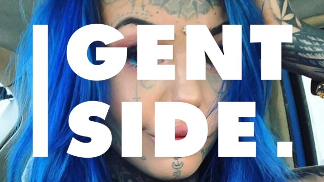 Tatouage : l'influenceuse Amber Luke est devenue aveugle pendant 3 semaines après s'être fait tatouer la sclérotique des yeux