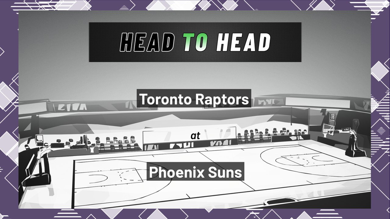 Pascal Siakam Prop Bet: Points, Toronto Raptors...