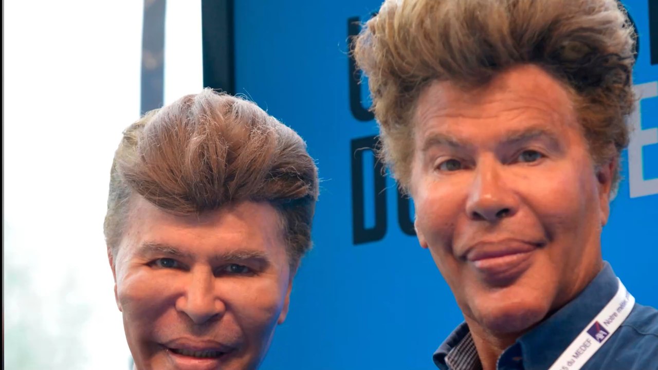 Grichka et Igor Bogdanoff : quand ils évoquaient leur métamorphose dans TPMP