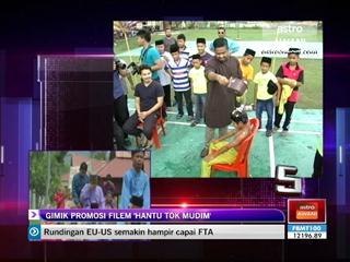 Gimik promosi filem Hantu Tok Mudim
