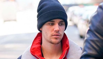 Justin Bieber ne prend pas de meth, il est atteint d'une maladie grave