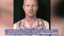 Tatouage : cicatrisation, crèmes...comment en prendre soin