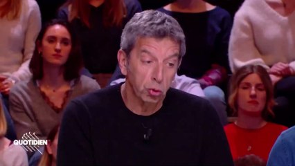 Michel Cymes remet en cause le traitement médiatique de l'épidémie