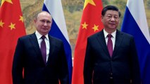 الصين ترفض العقوبات الأحادية ضد روسيا