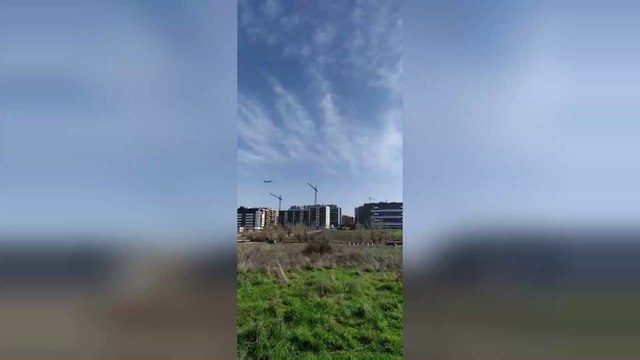 Sans train d'atterrissage, un avion de la compagnie Air Canada contraint d'atterrir en urgence à Madrid