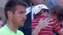 Roland Garros 2019 : Nicolas Mahut et son fils nous ont offert la séquence la plus émouvante de la quinzaine (VIDEO)
