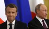 Rencontre Macron-Poutine : règlement de compte entre les chefs d'Etat