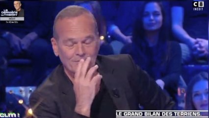 Les terriens du samedi : Laurent Baffi très ému pour la dernière de l'émission