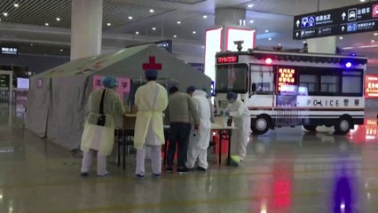 Coronavirus : des primes de 250 euros pour dénoncer les citoyens passés par Wuhan