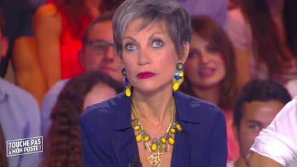 Isabelle Morini-Bosc s'est fait voler ses culottes par un chroniqueur de TPMP (VIDEO)