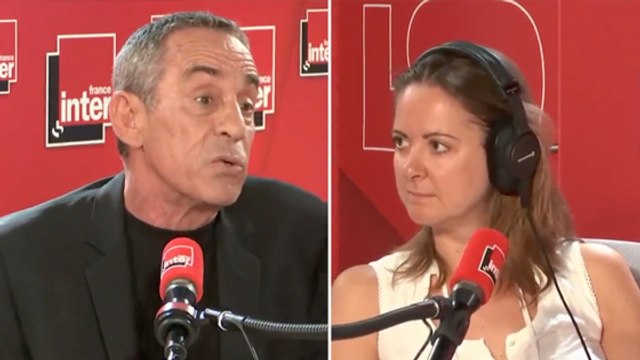 Le clash très musclé entre Thierry Ardisson et Charline Vanhoenacker