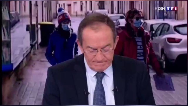 Coronavirus : Jean-Pierre Pernaut pris d'une grosse quinte de toux pendant le JT de 13h, ses fans très inquiets