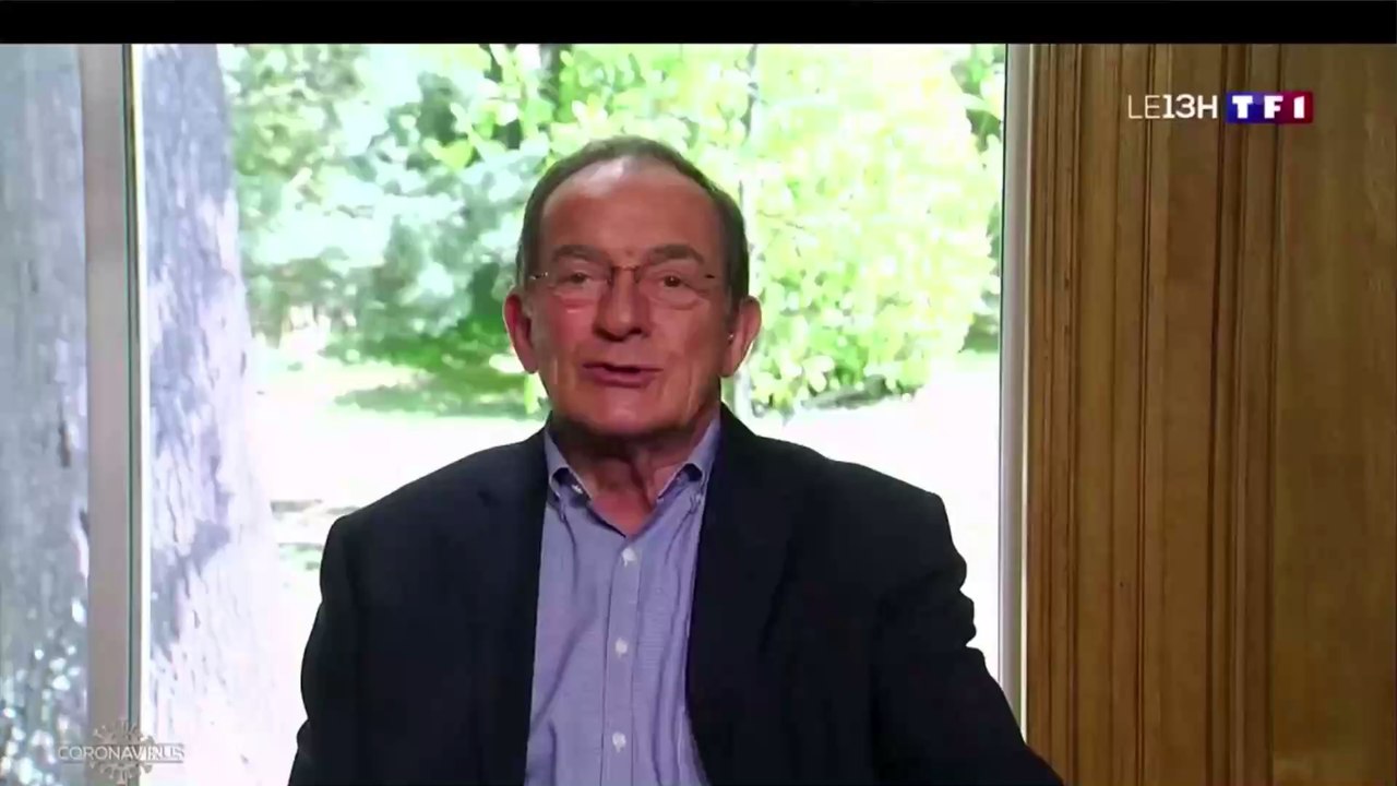 Coronavirus : l'énorme coup de gueule de Jean-Pierre Pernaut contre le gouvernement en direct sur TF1