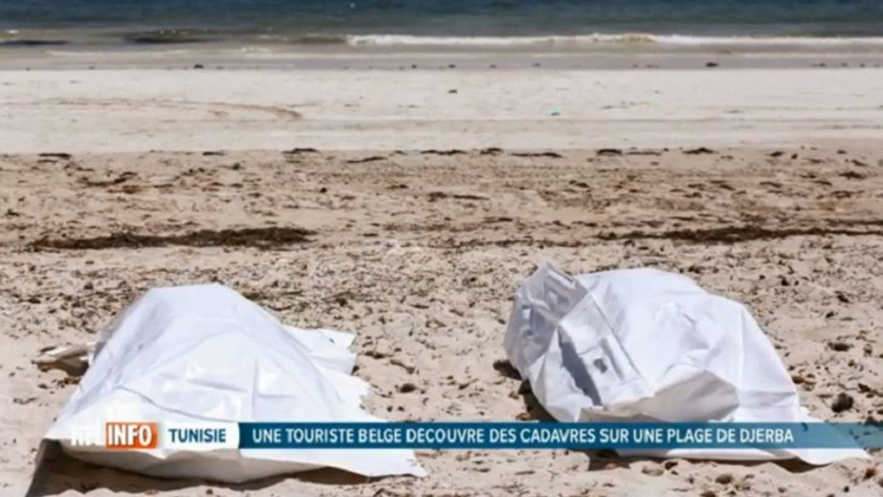 Des vacances "gâchées" par des cadavres de migrants : le reportage d'une chaîne belge choque les téléspectateurs (VIDEO)