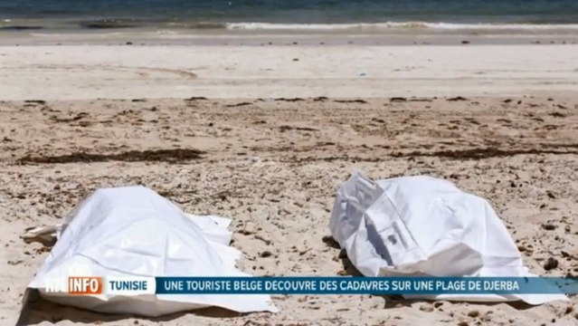 Des vacances gâchées par des cadavres de migrants : le reportage d'une chaîne belge choque les téléspectateurs (VIDEO)