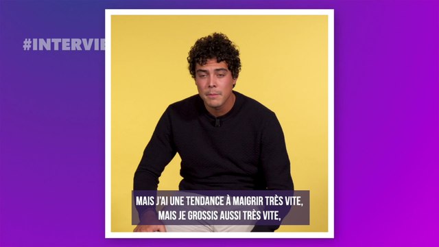 Pourquoi je vis : Mickaël Lumière se confie sur le biopic de Gregory Lemarchal