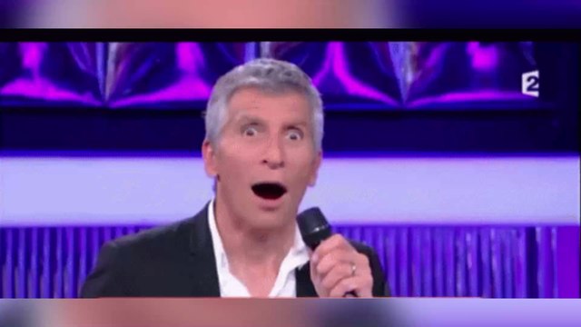 N'oubliez pas les paroles : Nagui tacle deux candidats qui ont l'air particulièrement mauvais