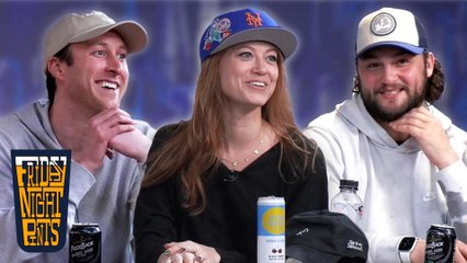 Frank the Tank and KFC Should Move In Together - Friday Night Pints