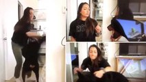 Une Youtubeuse publie par erreur une vidéo où elle maltraite son chien, et devient la cible des internautes