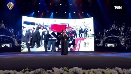 القس كيرلس إيليا: فخور إني أشارك في احتفالية تكريم الشهيد بالندوة التثقيفية للقوات المسلحة