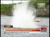 Pengeboman Ikan Menggugat Perairan Sabah