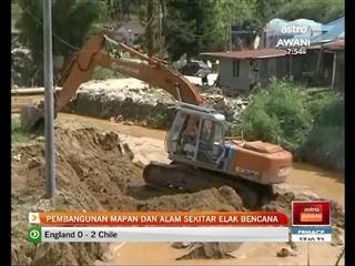 Buletin Awani 7:45 (16 November 2013)