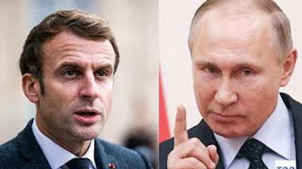 crise ukrainienne : clash inattendu entre macron et poutine , ce que l'on sait