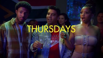 Grown-ish s4 e17 Laugh Now Cry Later