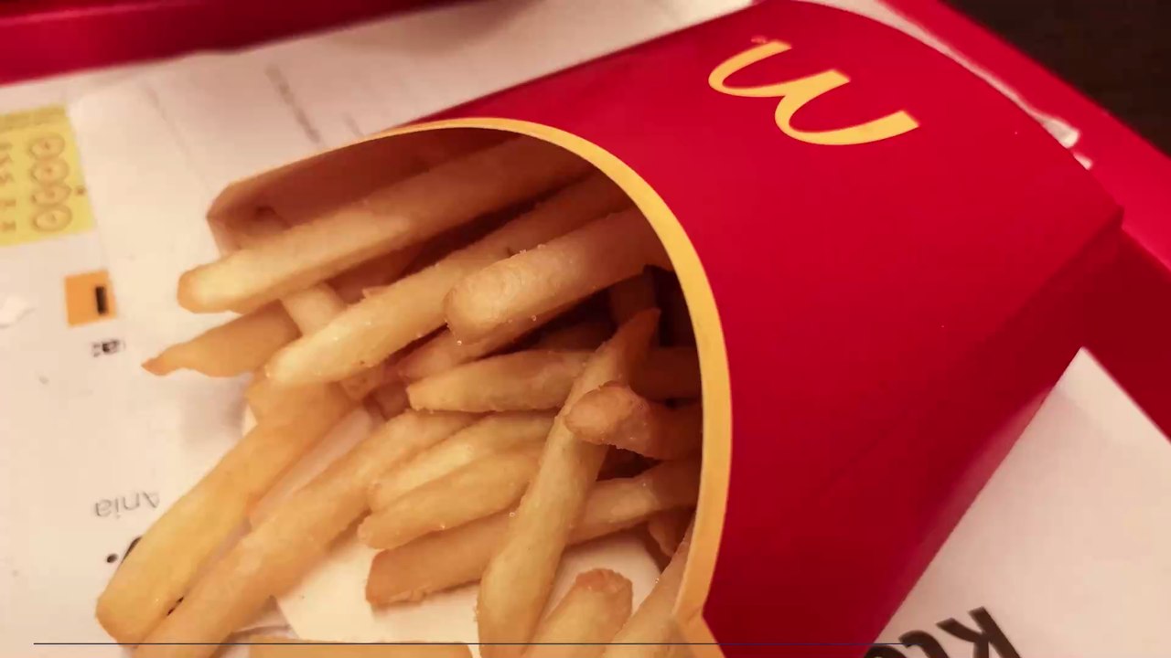 McDonald's : Découvrez ce que contiennent vraiment les frites