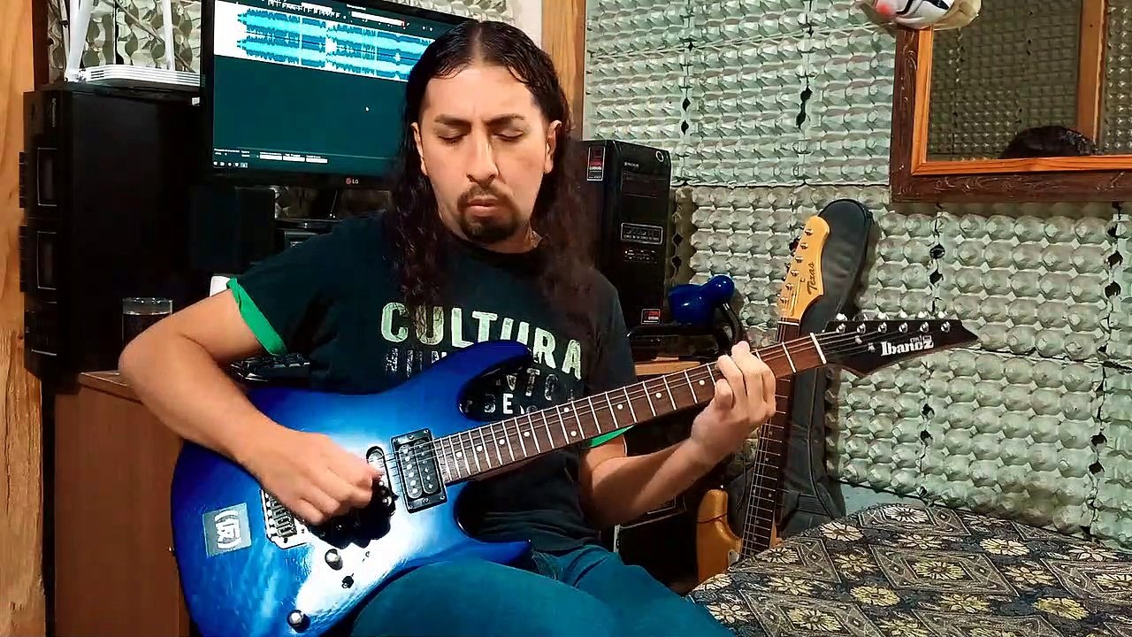 Morning Musume '21 - TIME IS MONEY! | Guitar Cover by Mr. Moonlight