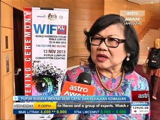 Pupuk budaya inovasi demi capai & kekal kemajuan