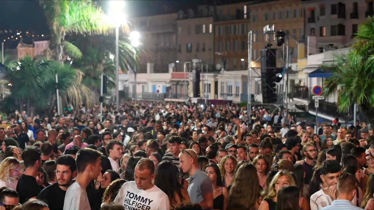 Coronavirus : le concert géant de The Avener en plein air à Nice fait polémique