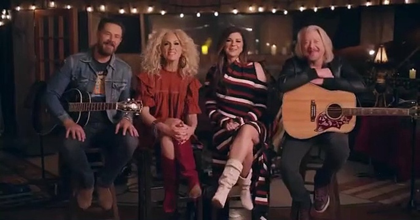 Little Big Town Valentines for Troops 2021