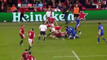 Wales vs France  2022-03-11 Second Half
