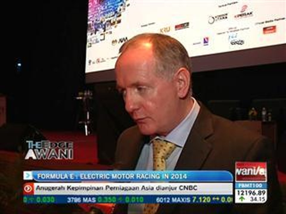 Formula E: Electronic motor racing in 2014