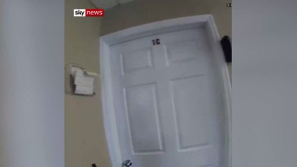 États-Unis : la vidéo choquante d'une petite fille de 6 ans arrêtée et menottée par la police dans son école