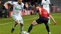 ASSE : le bon point pris des Verts à Lille lors de la 28e journée de Ligue 1