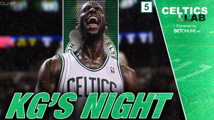 Jersey retirements, KG and Celtics history with Twitter's sports historian Honest Larry | Celtics Lab