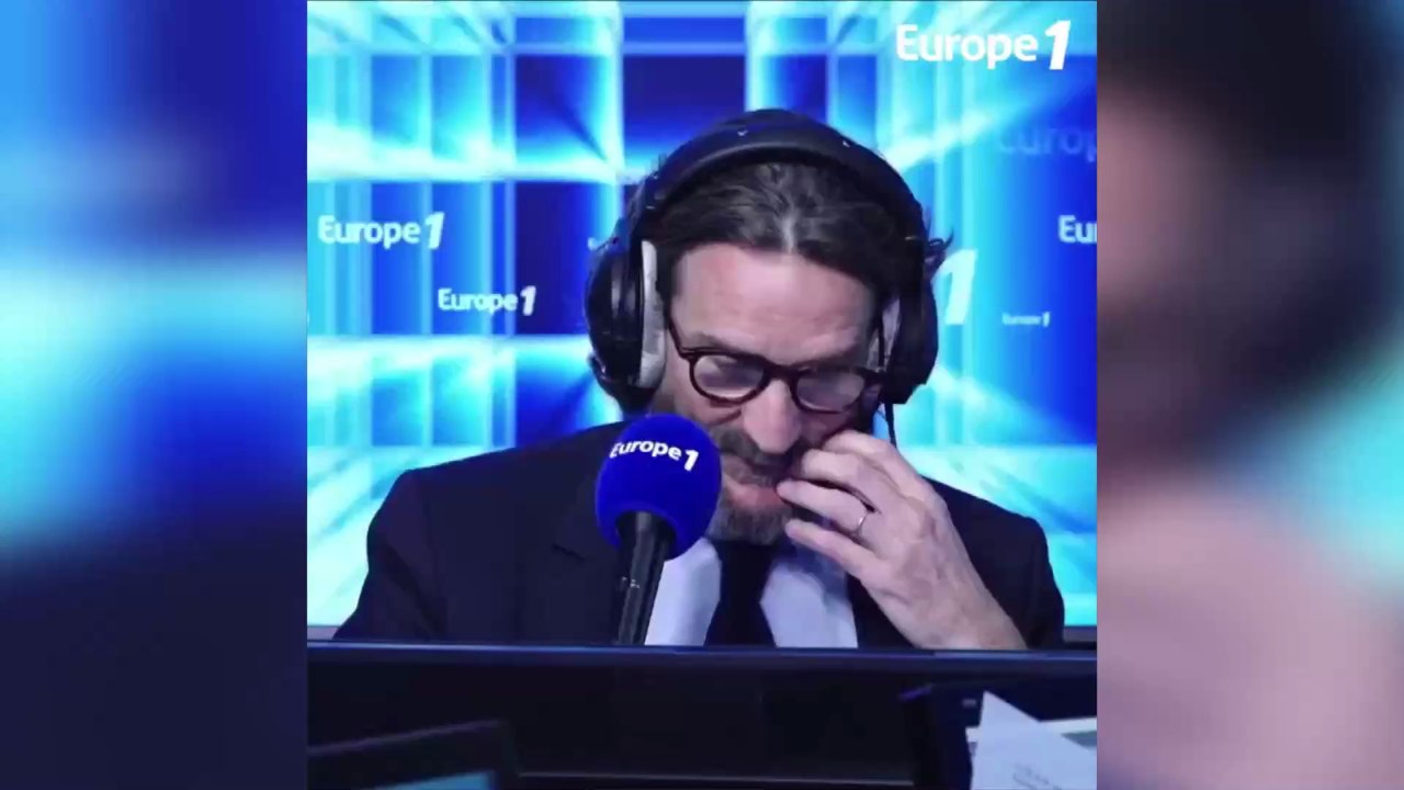 "Écoeurante", "pitoyable"... Frédéric Beigbeder atomise Florence Foresti et la cérémonie des César sur Europe 1 (VIDEO)