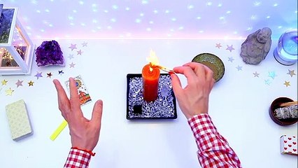 RITUAL con VELA DE MIEL | Días 11 y 22 | Endulzar caminos, abundancia y amor