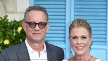 Coronavirus : l'acteur Tom Hanks et sa femme testés positifs et hospitalisés