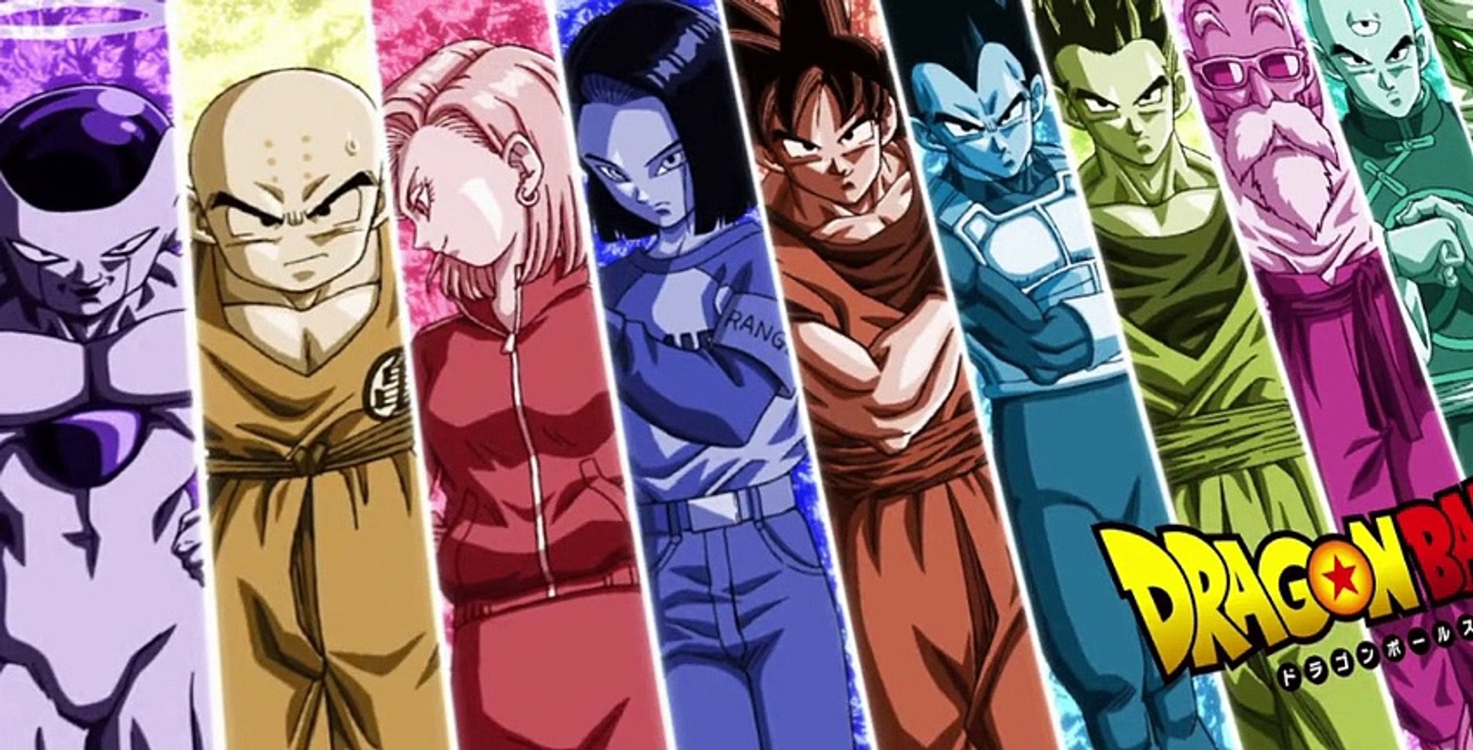 AMV Dragon ball Super Episode 100 What an Awesome Battle it Is!! - video  Dailymotion