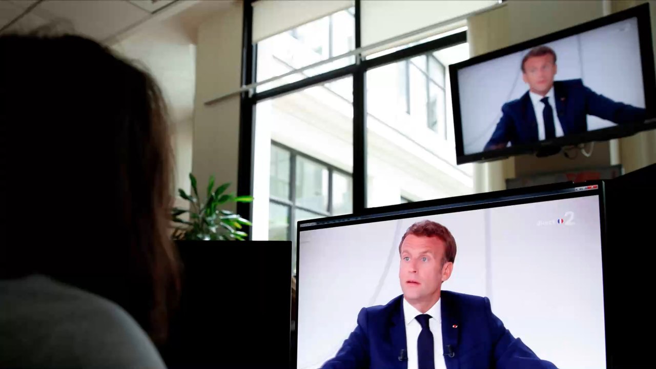 Les principales annonces d'Emmanuel Macron dans son discours du 14 juillet