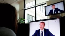 Les principales annonces d'Emmanuel Macron dans son discours du 14 juillet