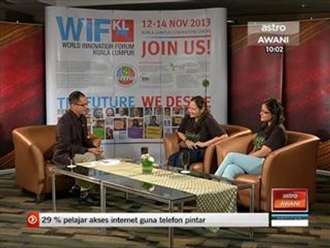 Agenda hijau dengan inovasi buluh