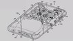 iPhone 12 : un brevet dévoile un smartphone totalement en verre et tactile