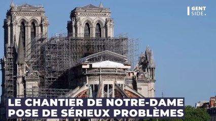 Incendie de Notre-Dame de Paris : pourquoi la rénovation du monument pose de sérieux problèmes