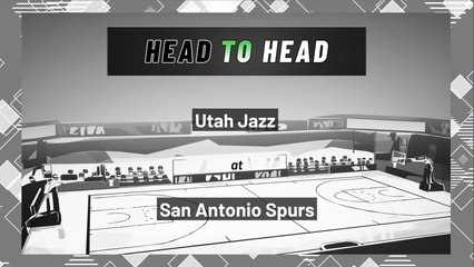 Utah Jazz At San Antonio Spurs: Over/Under, March 11, 2022
