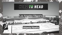 Los Angeles Clippers At Atlanta Hawks: Spread, March 11, 2022