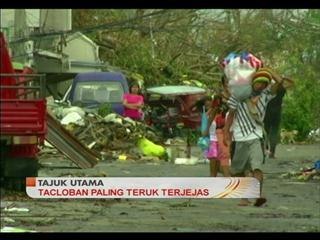 Tajuk Utama Buletin Awani (15 November 2013)